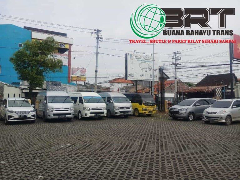 Berbagai PIlihan Armada Travel Shuttle Kirim paket kilat door to door BRT Buana Rahayu Trans untuk Berbagai tujuan Di Jawa dan Bali , Mobil Pribadi Ertiga putih, Haice euro warna silver, Haice Computer Luxury warna putih, elf Short Warna Kuning Inova Reborn abu - abu, Avanza silver