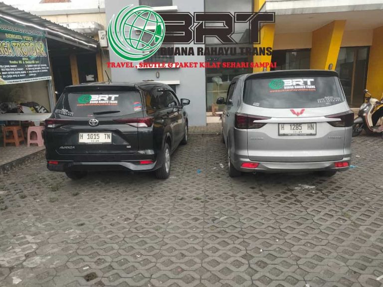 Travel Semarang Surabaya Antar jemput Door to door Buana Rahayu Trans