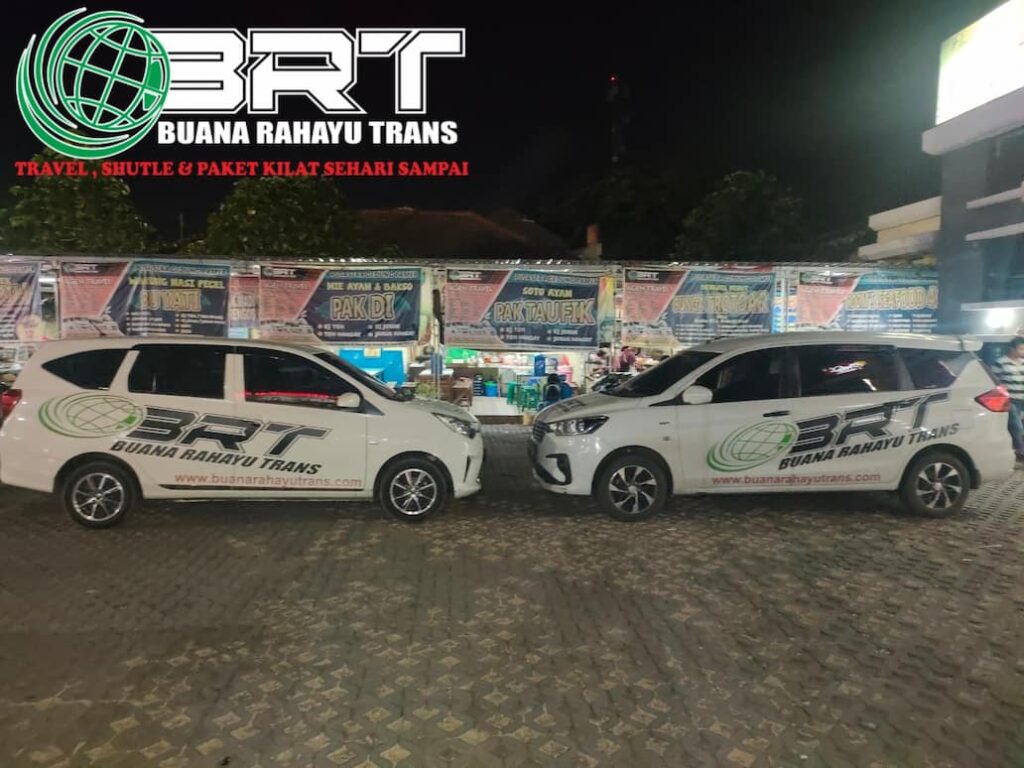 travel semarang jakarta
