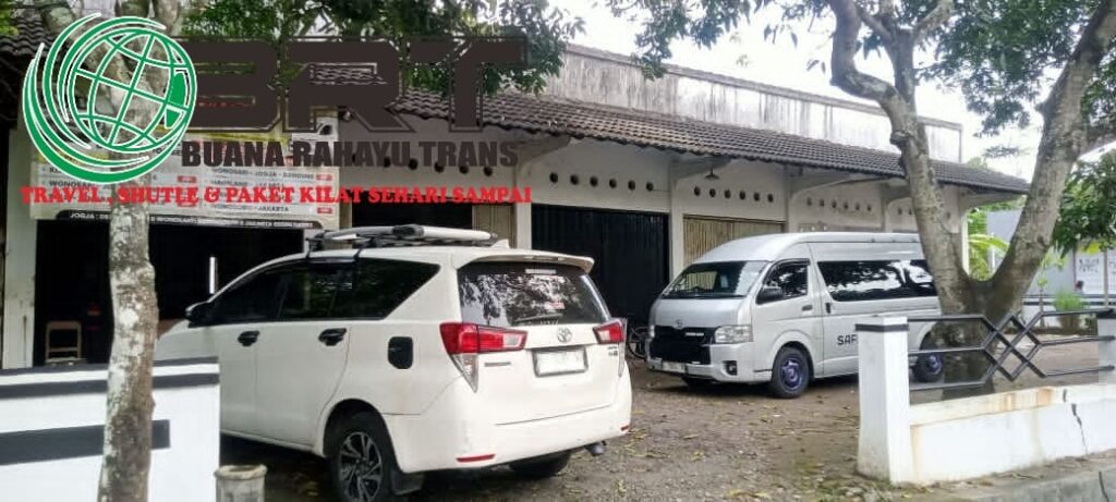 Carter Travel Jakarta Gunung Kidul