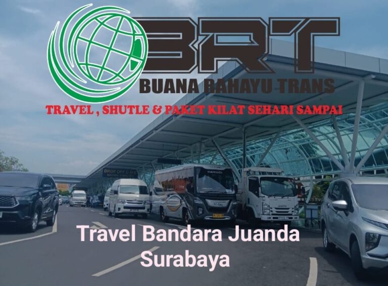 Travel Bandara Juanda Terminal 1
