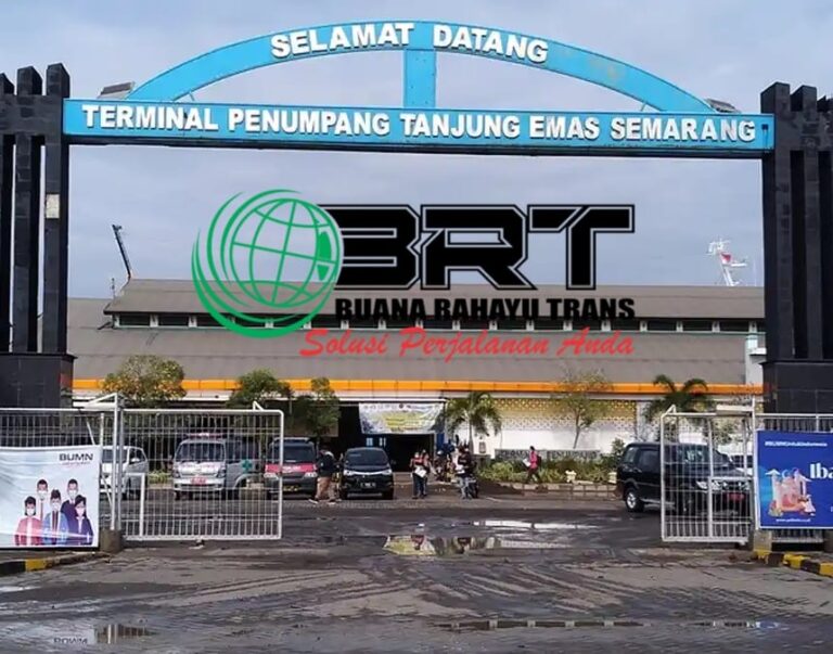 Travel Pelabuhan Tanjung Mas Semarang SEWA MOBIL