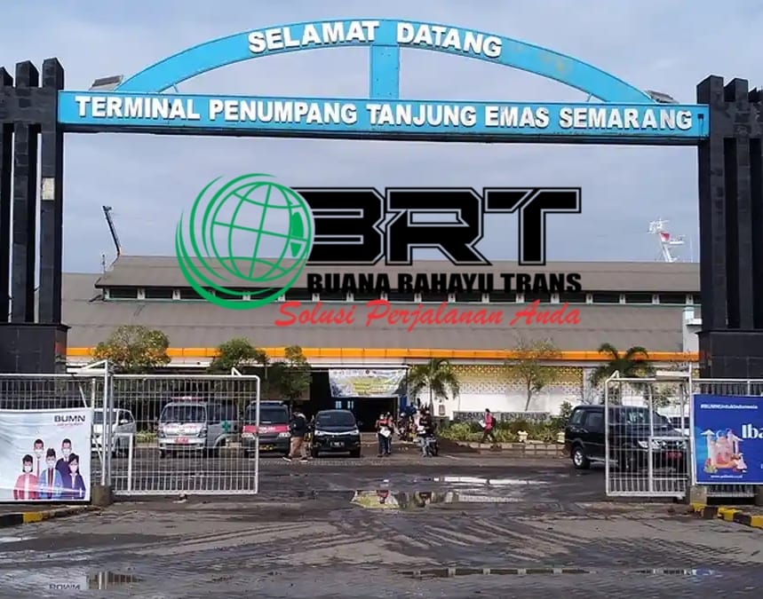 Travel Pelabuhan Tanjung Mas Semarang SEWA MOBIL