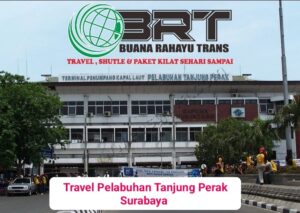 Travel Pelabuhan Tanjung Perak Surabaya