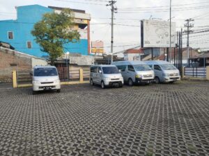 Travel Jawa Kalimantan Door To door Via Kapal Laut & Udara