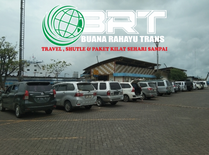 Travel Pelabuhan Tanjung Emas Semarang Door to door