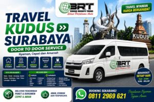Travel Kudus Surabaya