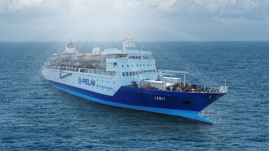 Kapal Semarang Sampit Kapal Pelni