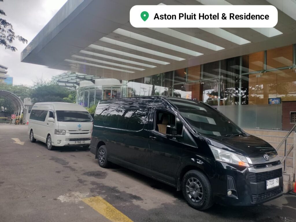 Travel Demak Jakarta Buana Rahayu Trans