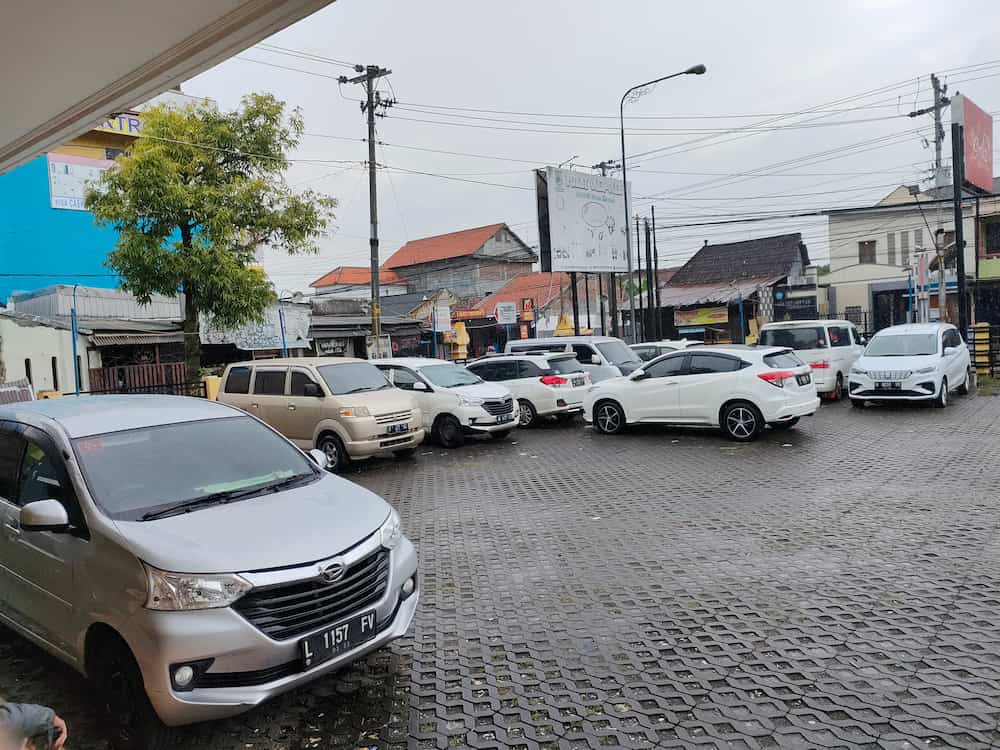 Travel Demak Surabaya