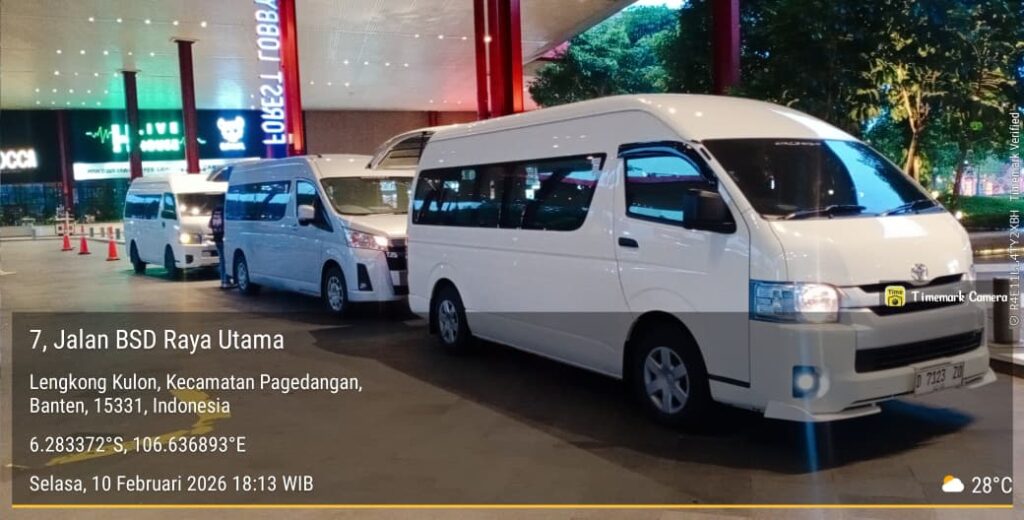 Travel Depok Semarang