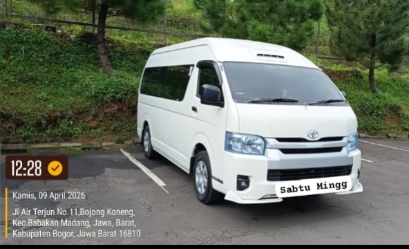 Travel bogor Semarang door to door