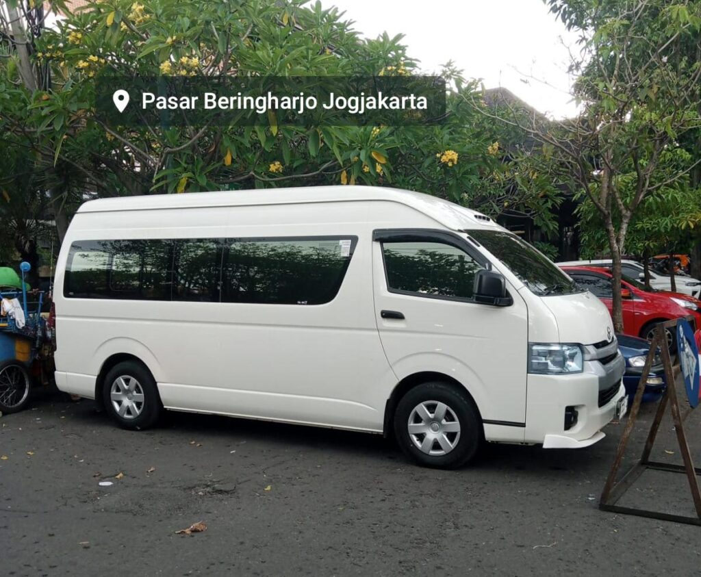 Travel Jogja Tanggerang