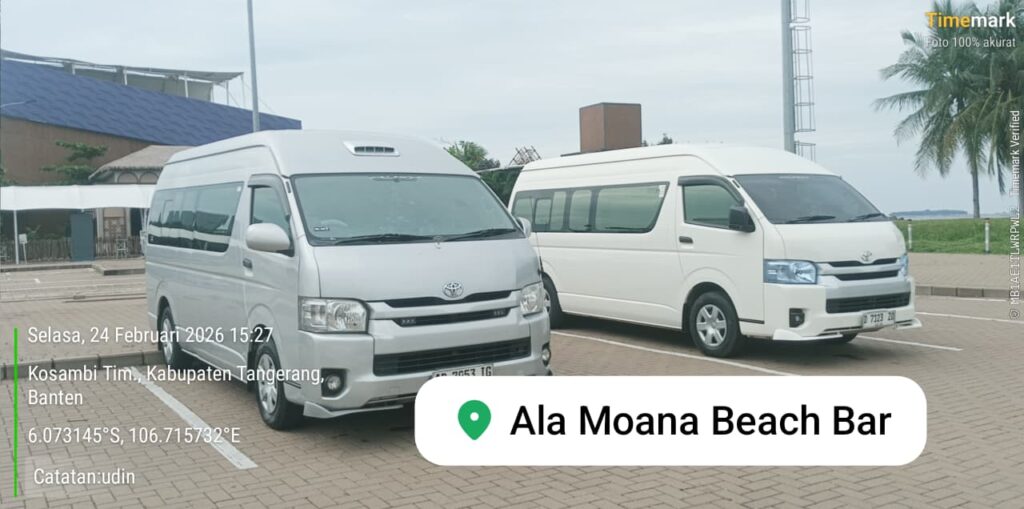 Travel murah executive Semarang Jakarta