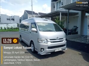 Travel Tanggerang Semarang