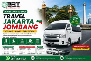 Travel Jakarta Jombang