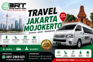 Travel Jakarta Mojokerto