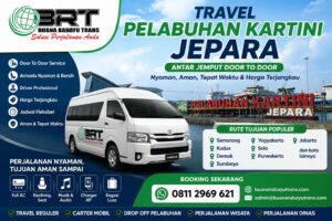 Travel Pelabuhan Kartini Jepara