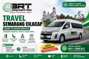 Travel Semarang Cilacap