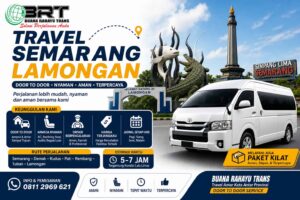 Travel Semarang Lamongan