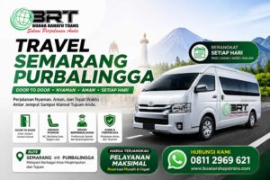 Travel Semarang Purbalingga