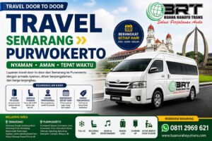 Travel Semarang Purwokerto