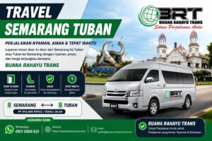 Travel Semarang Tuban