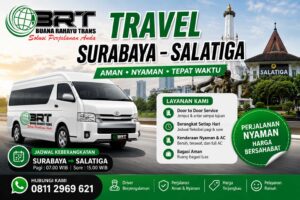 Travel Surabaya Salatiga