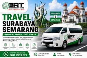 Travel Surabaya Semarang