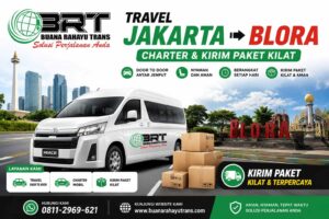 Travel Jakarta Blora