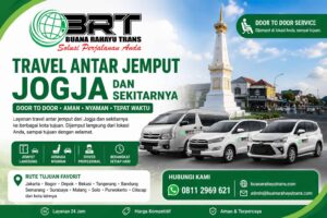 Agen Travel Jogja Buana Rahayu Trans