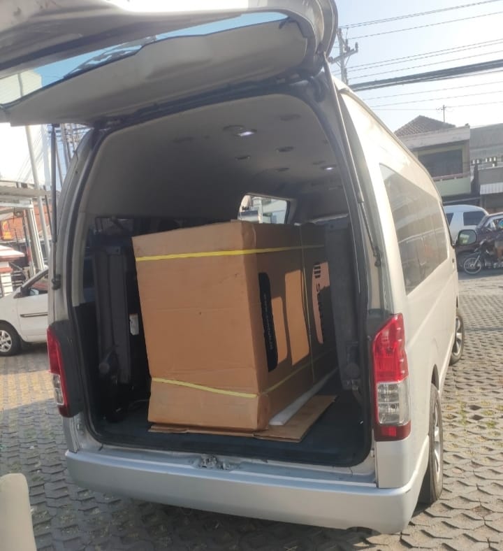 Kirim Paket Kilat Express Door to door Buana Rahayu Trans